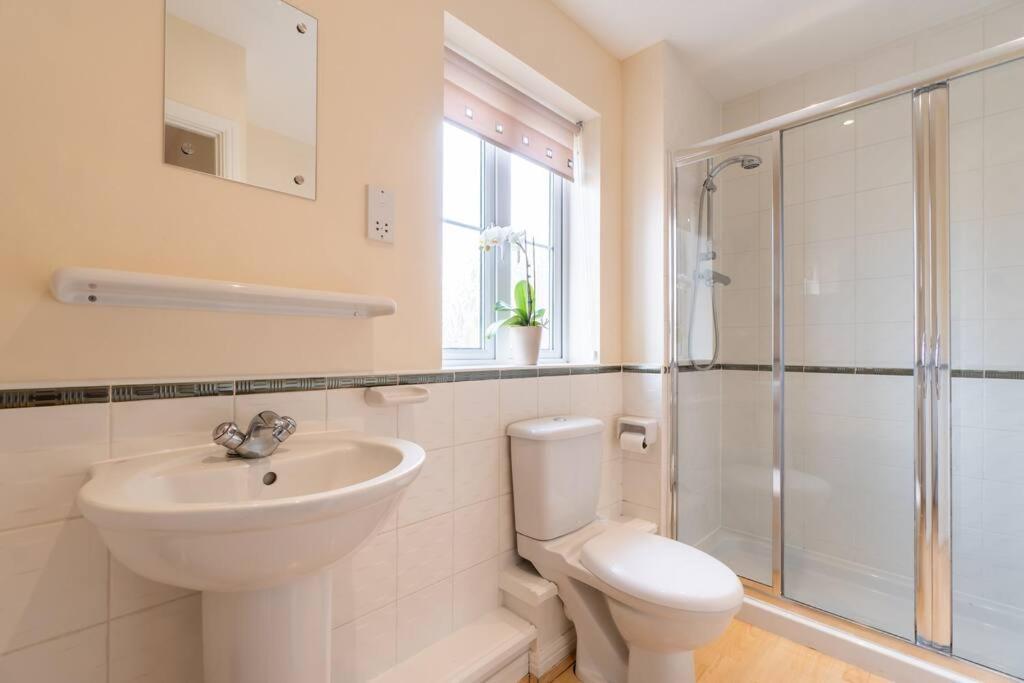 Bristol'S Coach House - 2 Bedroom Detached Apartment With Secure Parking Экстерьер фото