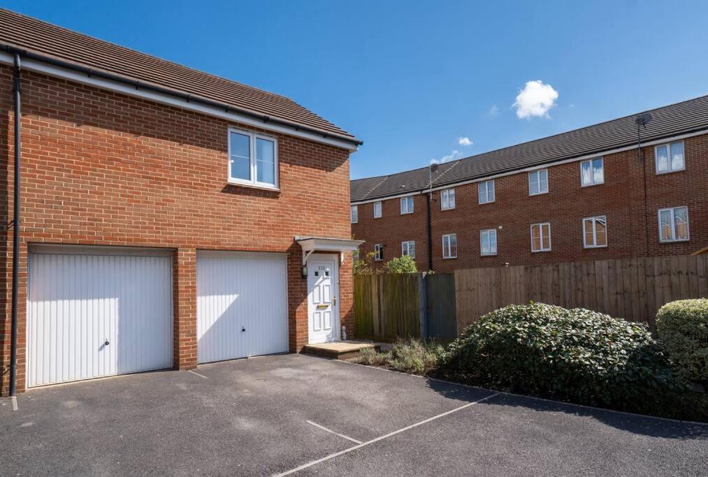 Bristol'S Coach House - 2 Bedroom Detached Apartment With Secure Parking Экстерьер фото