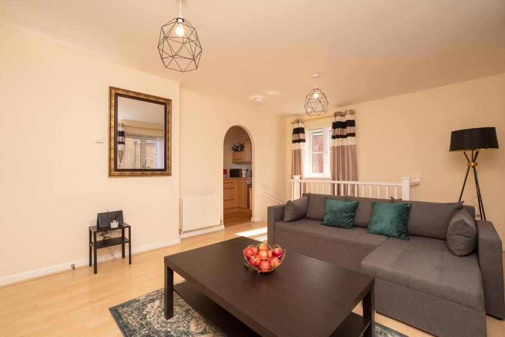 Bristol'S Coach House - 2 Bedroom Detached Apartment With Secure Parking Экстерьер фото