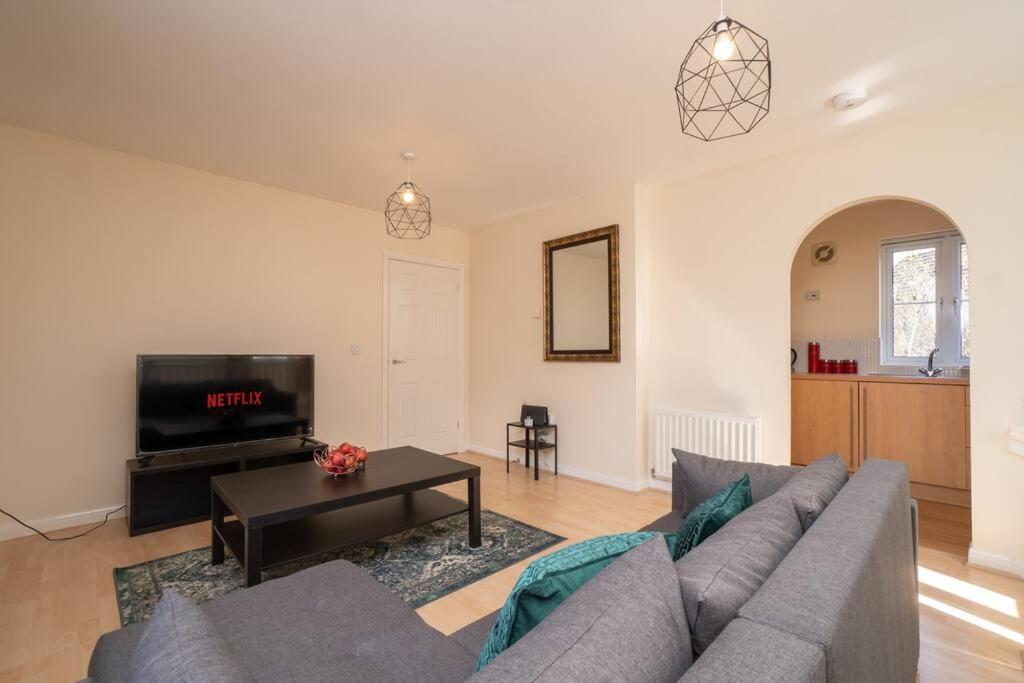 Bristol'S Coach House - 2 Bedroom Detached Apartment With Secure Parking Экстерьер фото