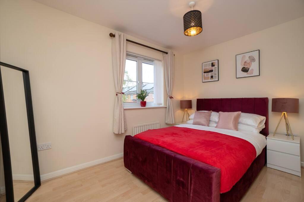 Bristol'S Coach House - 2 Bedroom Detached Apartment With Secure Parking Экстерьер фото