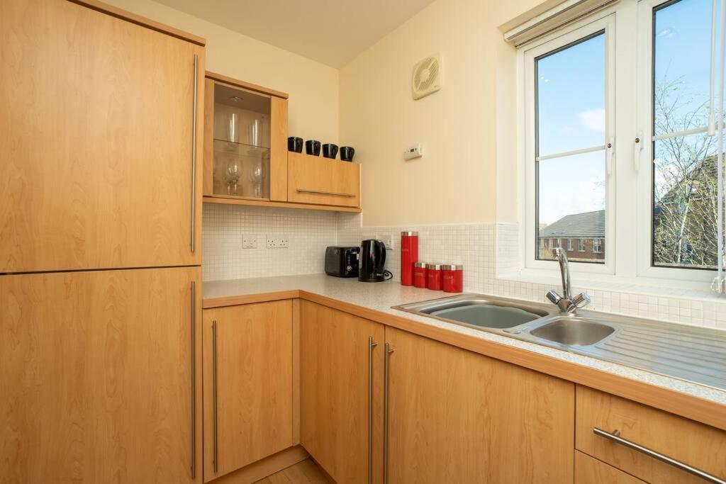 Bristol'S Coach House - 2 Bedroom Detached Apartment With Secure Parking Экстерьер фото