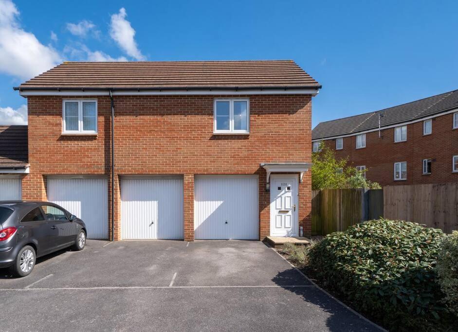 Bristol'S Coach House - 2 Bedroom Detached Apartment With Secure Parking Экстерьер фото