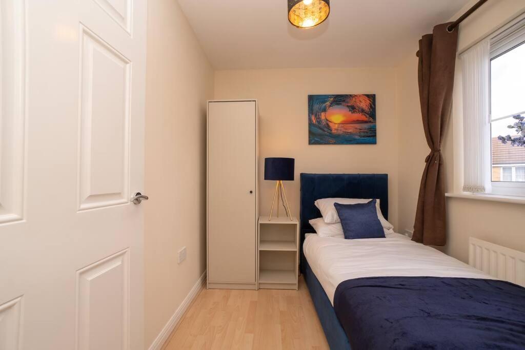 Bristol'S Coach House - 2 Bedroom Detached Apartment With Secure Parking Экстерьер фото