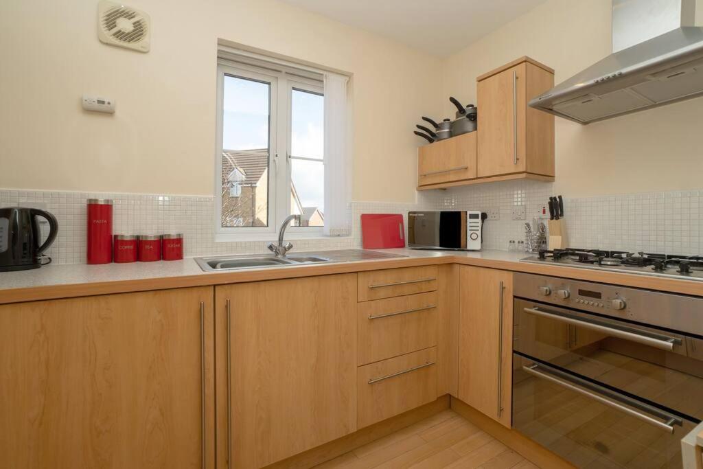 Bristol'S Coach House - 2 Bedroom Detached Apartment With Secure Parking Экстерьер фото