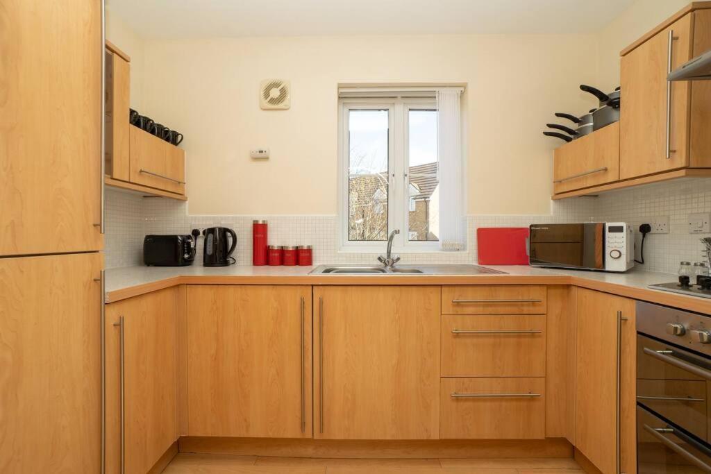 Bristol'S Coach House - 2 Bedroom Detached Apartment With Secure Parking Экстерьер фото