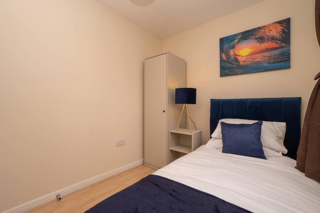 Bristol'S Coach House - 2 Bedroom Detached Apartment With Secure Parking Экстерьер фото