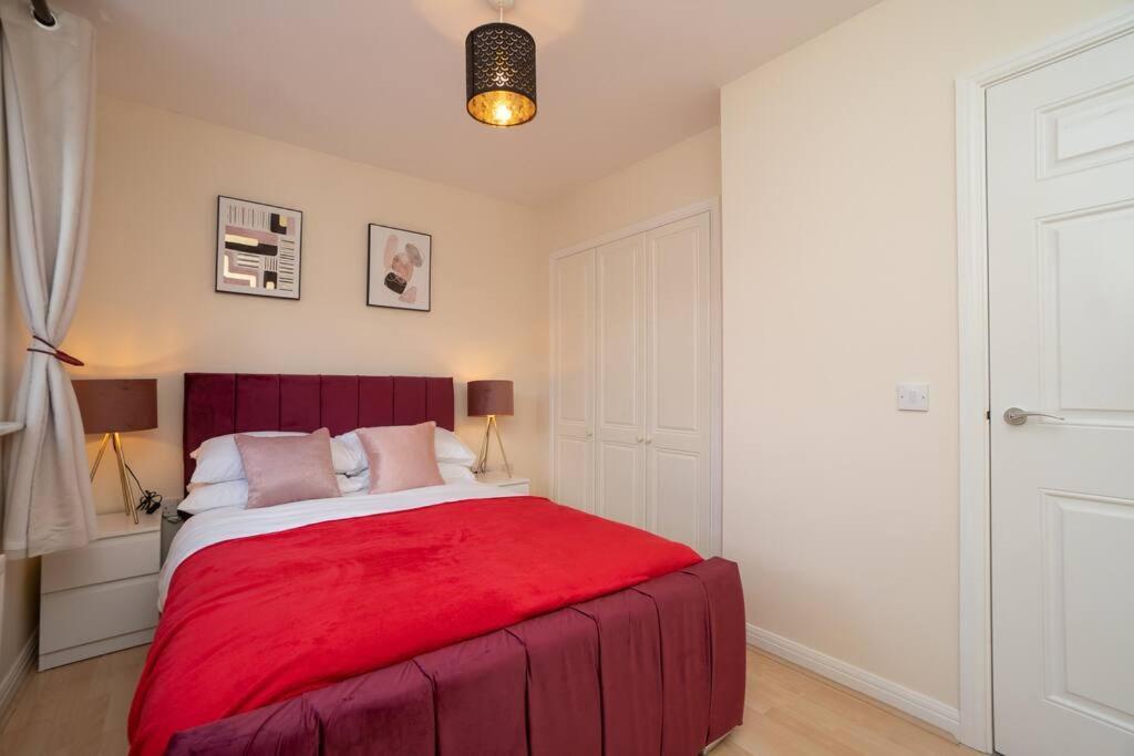 Bristol'S Coach House - 2 Bedroom Detached Apartment With Secure Parking Экстерьер фото